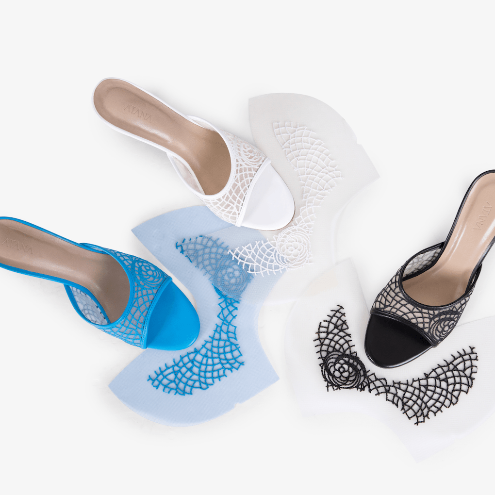 Embroidery and Craftsmanship - HOUSE OF ATANA