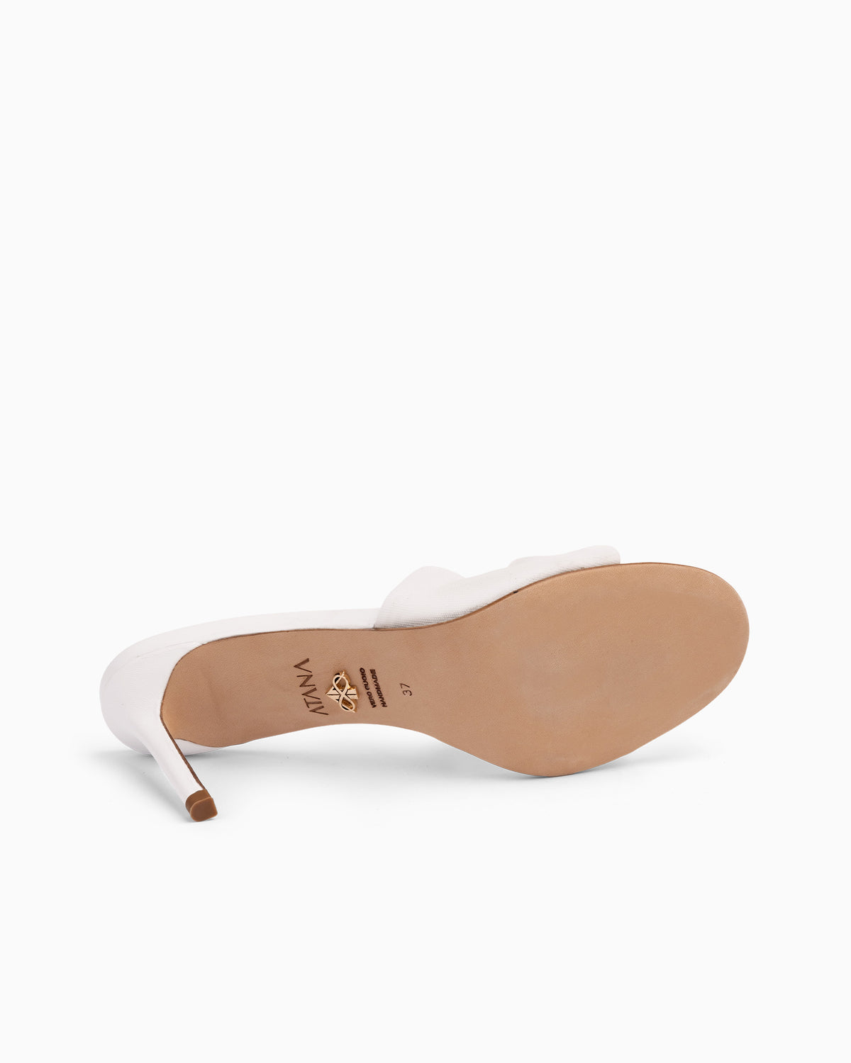 Giro Heel White - HOUSE OF ATANA