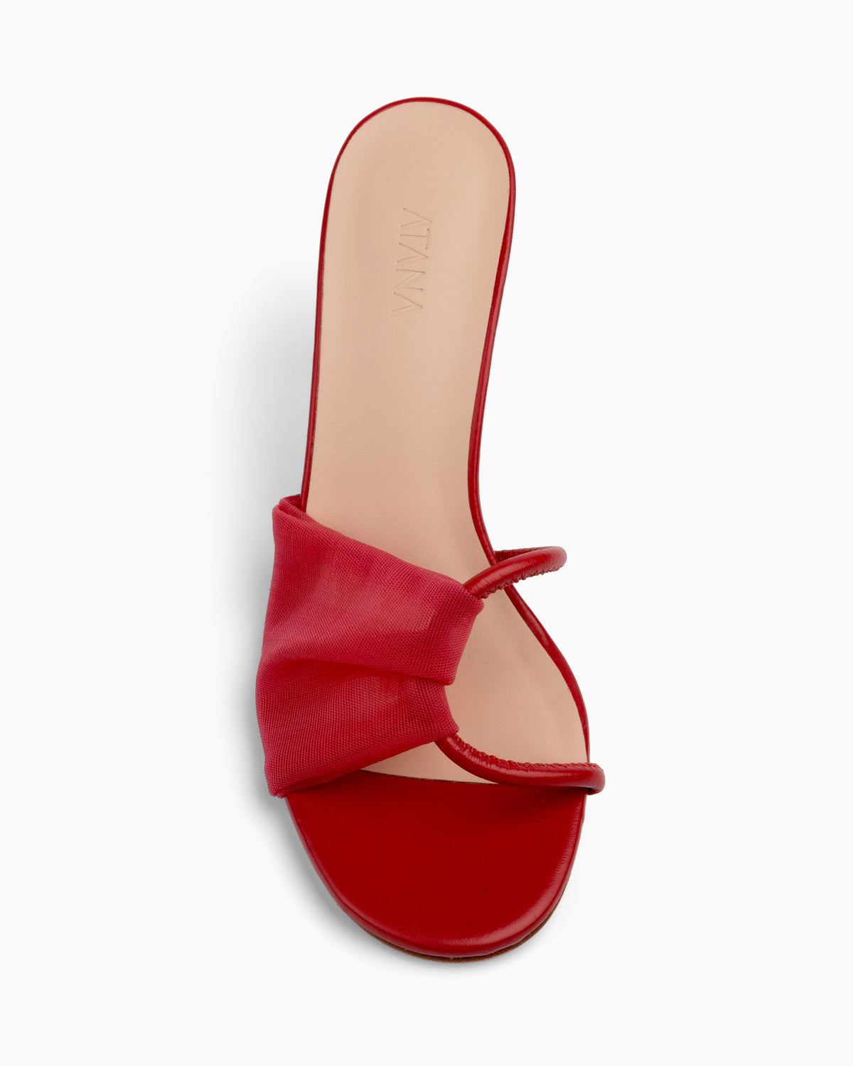 Giro Heel Rosso - HOUSE OF ATANA