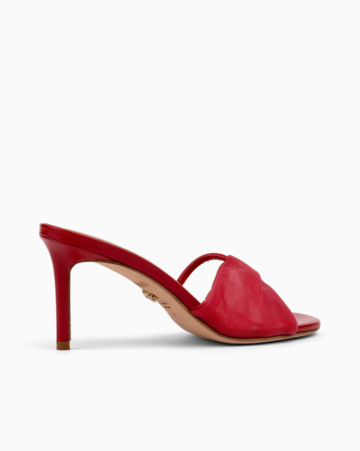 Giro Heel Rosso - HOUSE OF ATANA