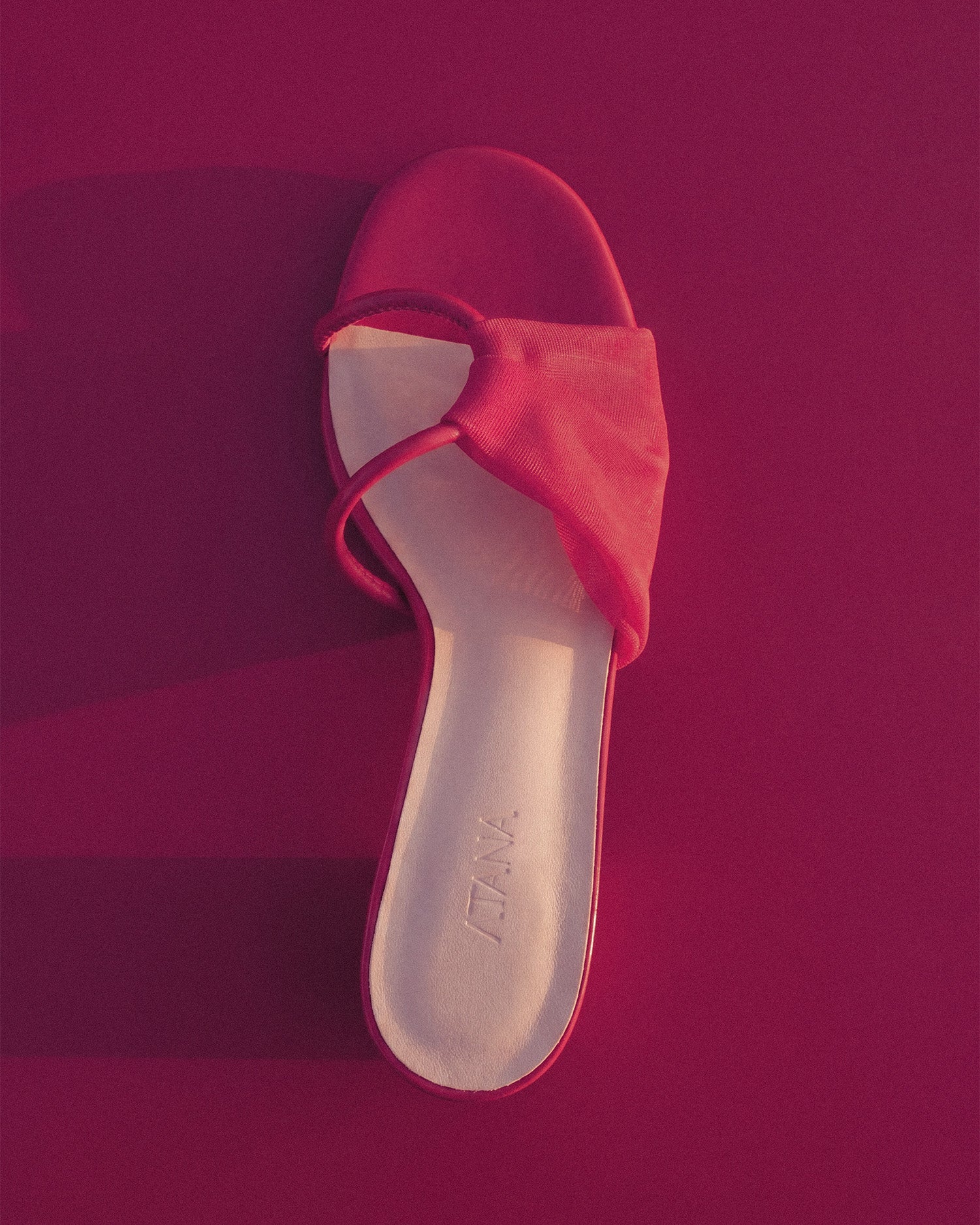 Giro Heel Rosso