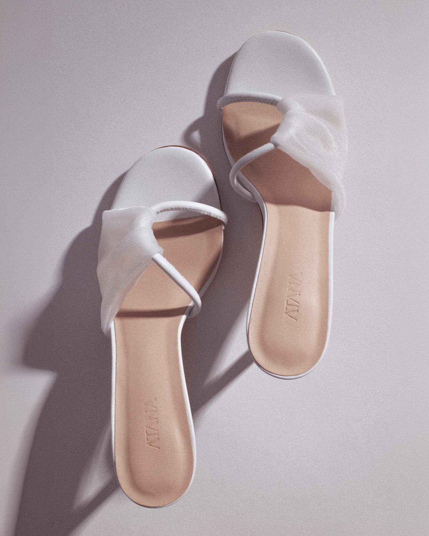 Giro Heel White