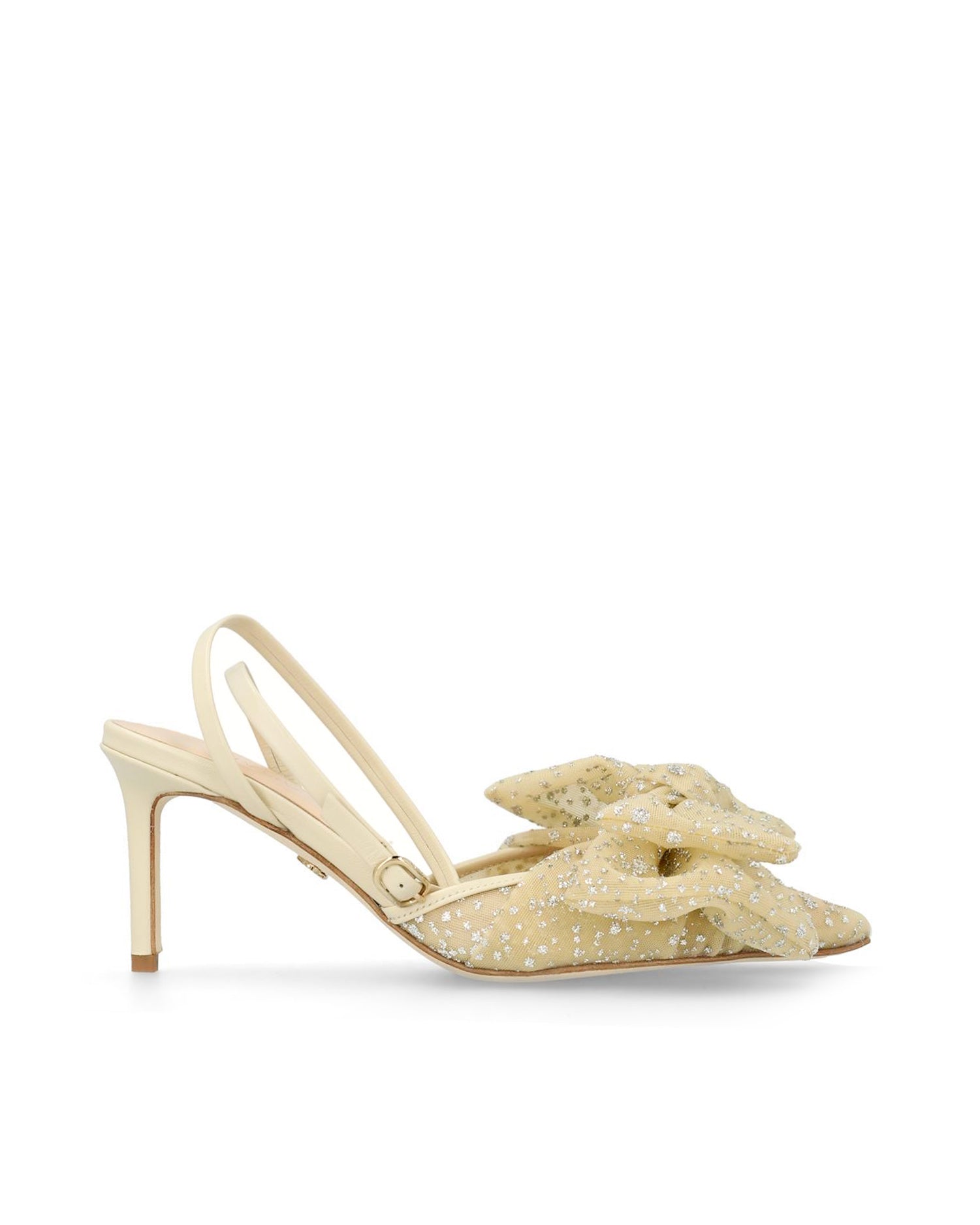 Bow Slipper 75 Glitter - HOUSE OF ATANA