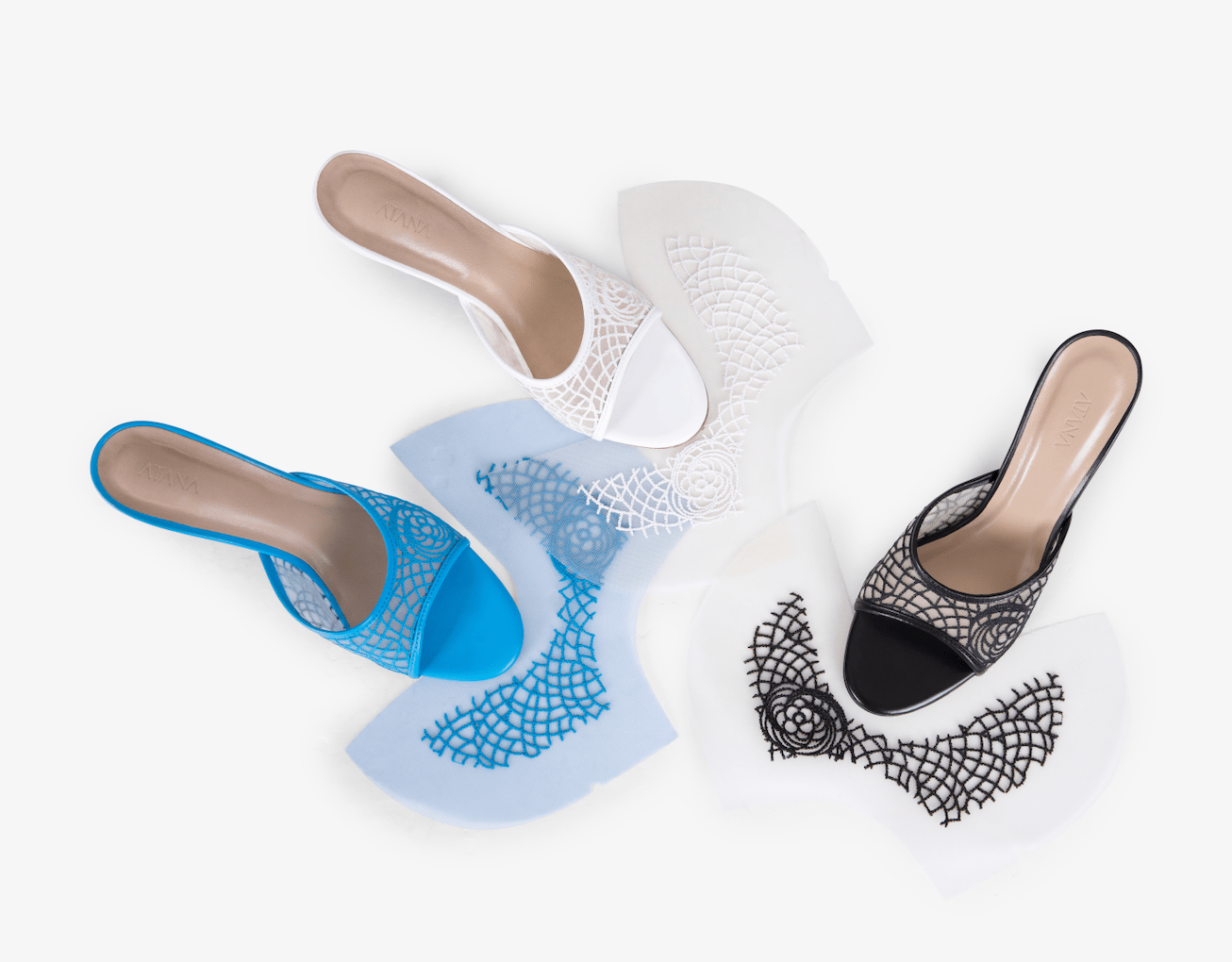 Embroidery and Craftsmanship - HOUSE OF ATANA