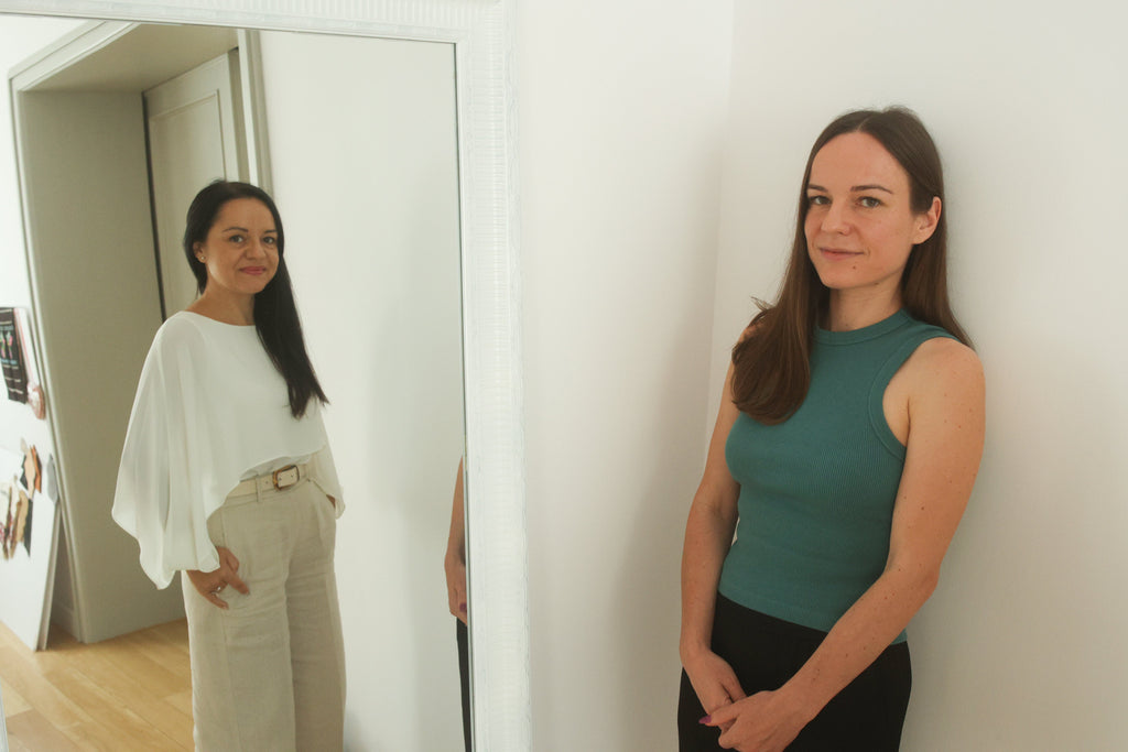 The creation of ATANA - HOUSE OF ATANA