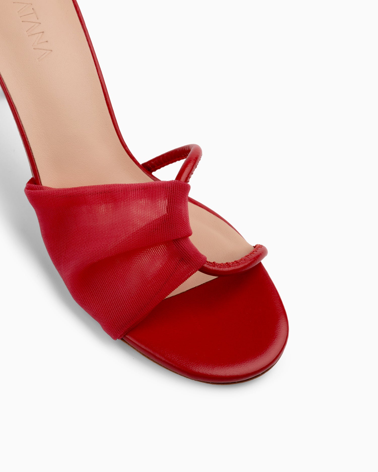 Giro Heel Rosso - HOUSE OF ATANA