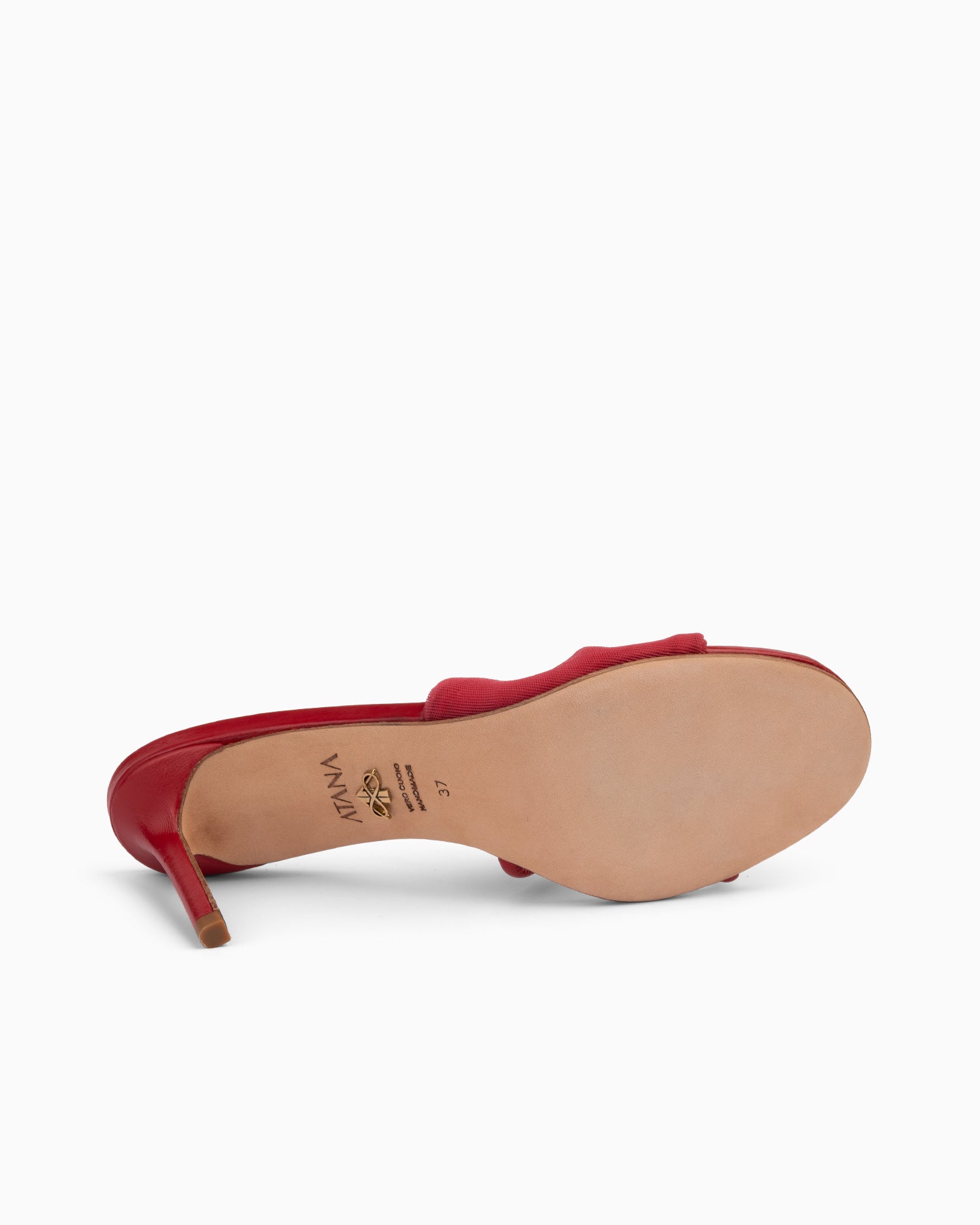Giro Heel Rosso - HOUSE OF ATANA