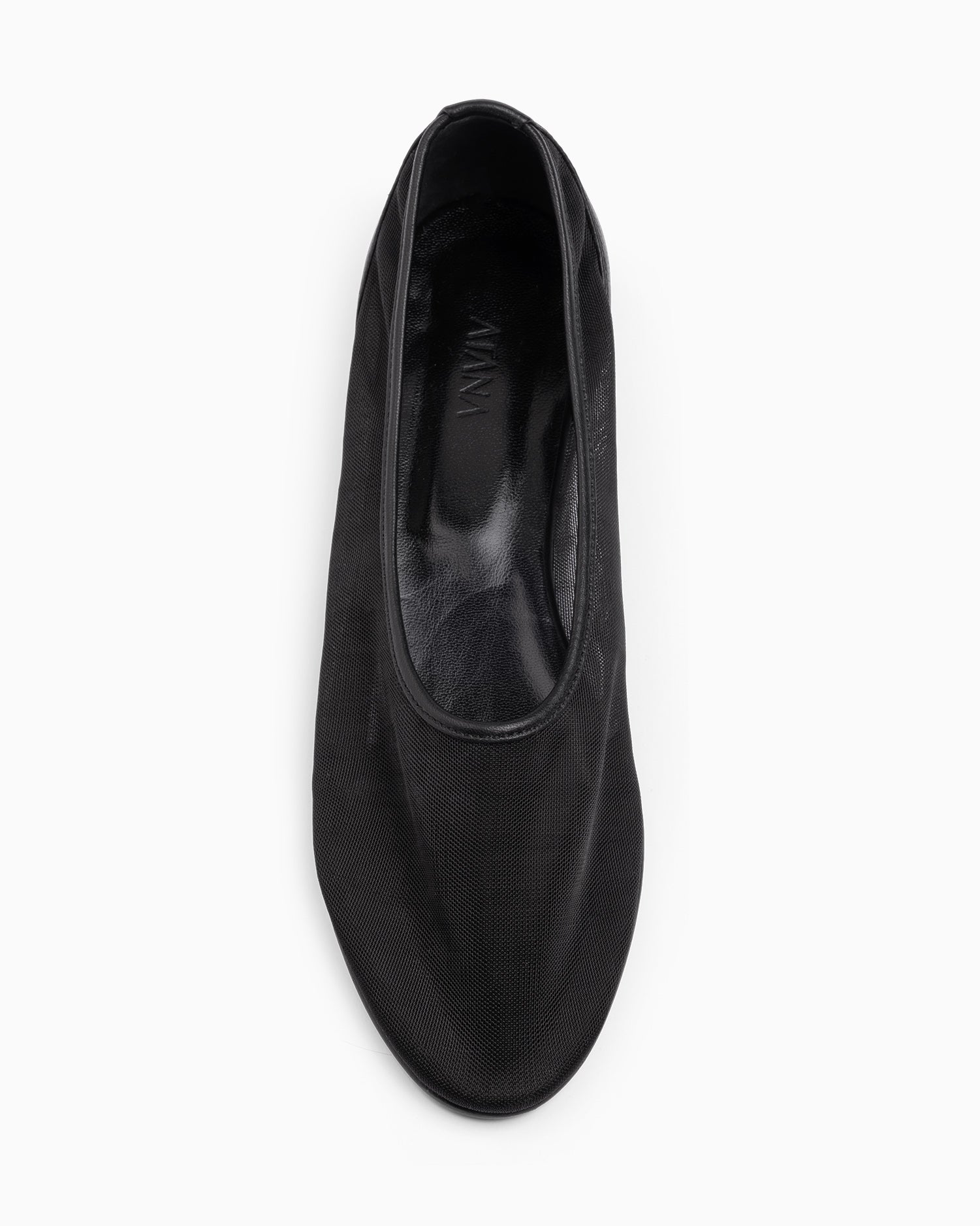 Mesh Ballerina Black - HOUSE OF ATANA