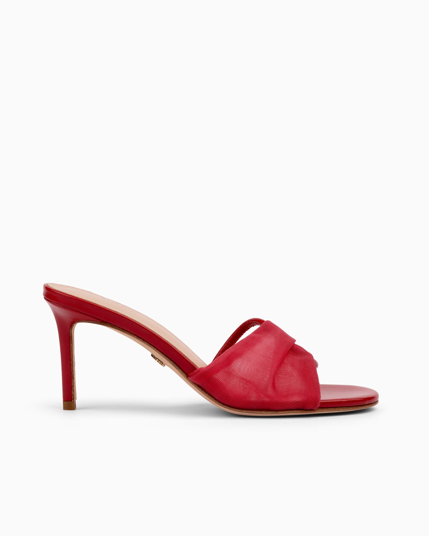 Giro Heel Rosso - HOUSE OF ATANA