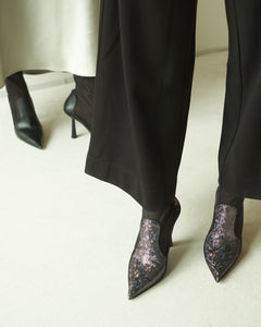 Anna Boot 95 Hologram Suede