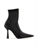 Anna Boot 95 Black Leather