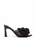 Bow Mule 85 Black Patent
