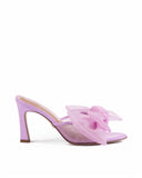 Bow Mule 85 Violet