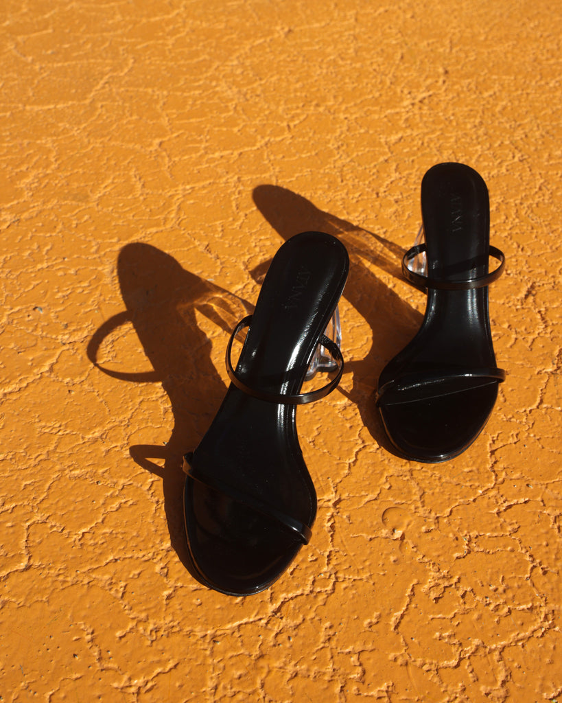 Atana Women's Fiorellini Glass Heel