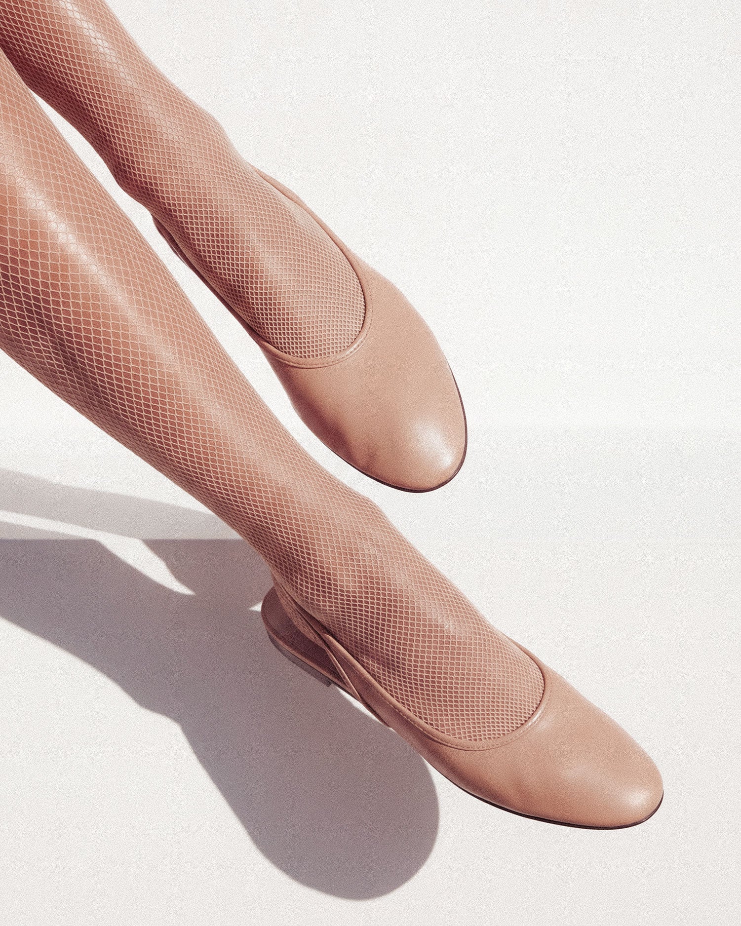 Ballerina Sling Tan