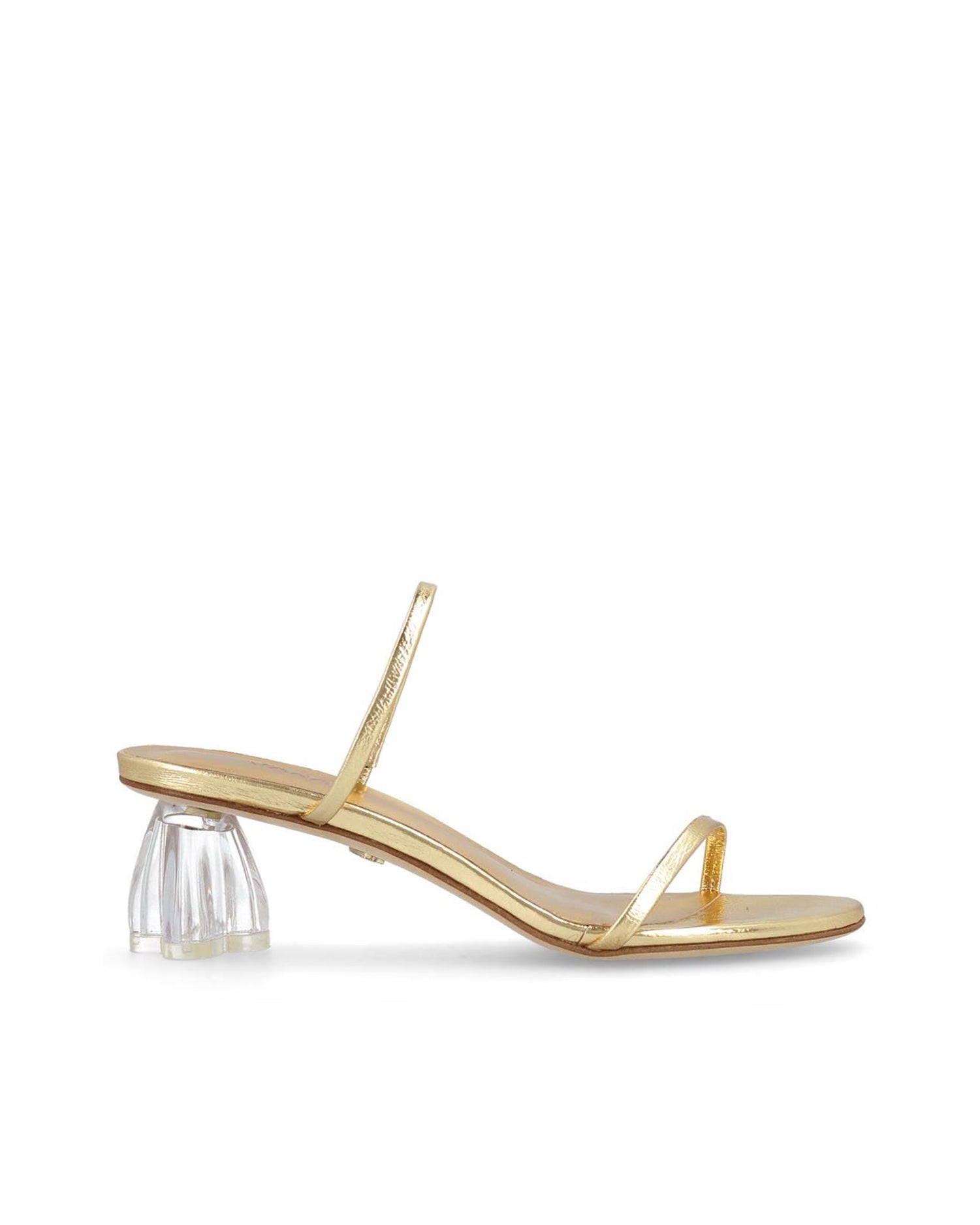 Fiorellini Glass Mule Oro