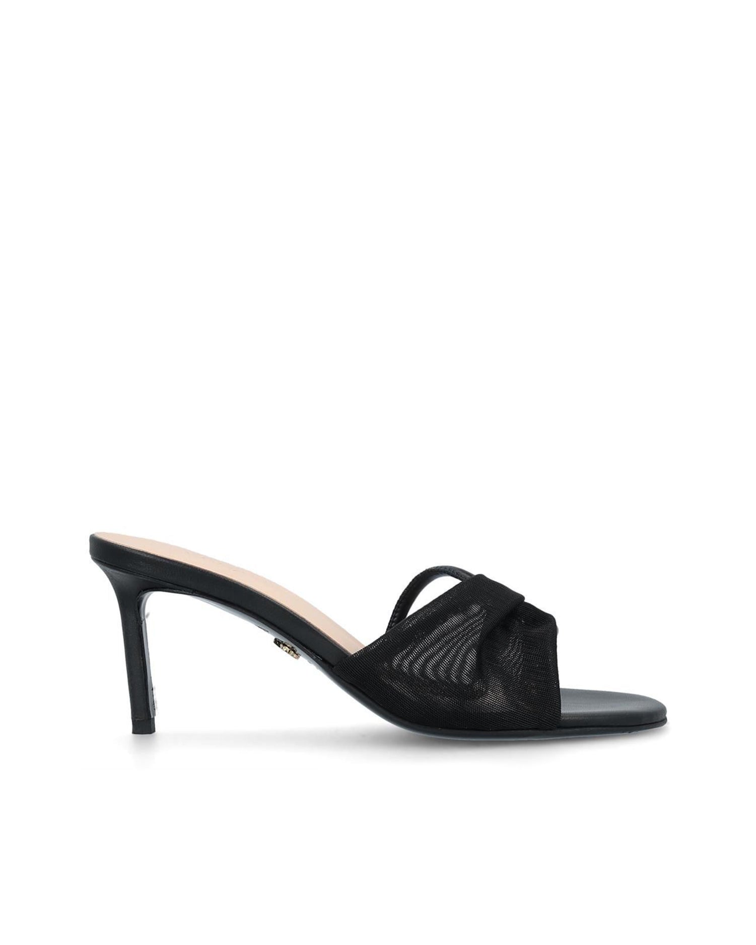 Giro Heel Black