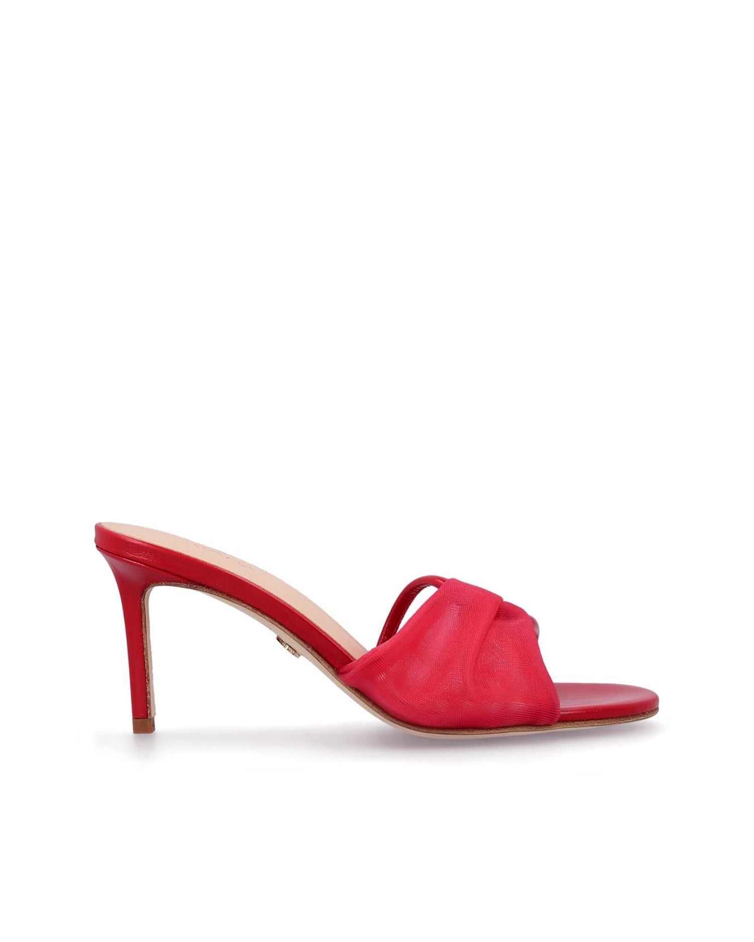 Giro Heel Rosso