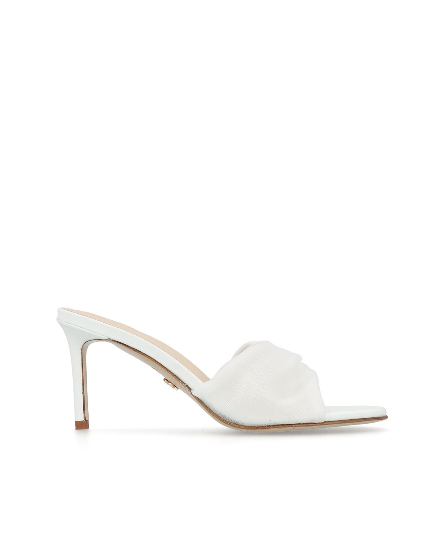 Giro Heel White
