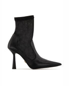 Anna Boot 95 Black Leather - HOUSE OF ATANA