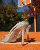 Mesh Sling 95 Disco Suede - HOUSE OF ATANA