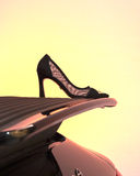 Diamond Pump Mesh 85 Black