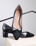 Fiorellini Brooch Pump 45 Black