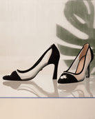 Fiorellini Pump Mesh 85 Black - HOUSE OF ATANA